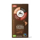 Alce Nero BIO 70% tumšā šokolāde ar kafijas pupiņām, 100g